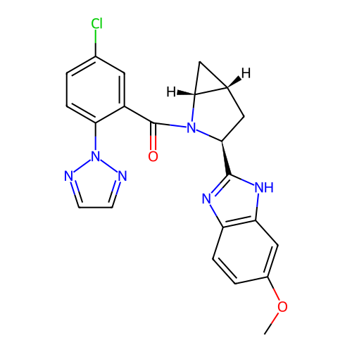 Chemical structure of BindingDB Monomer ID 799471