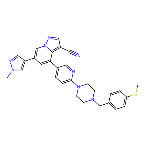 Chemical structure of BindingDB Monomer ID 799490