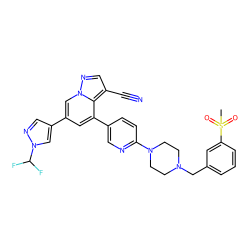 Chemical structure of BindingDB Monomer ID 799521