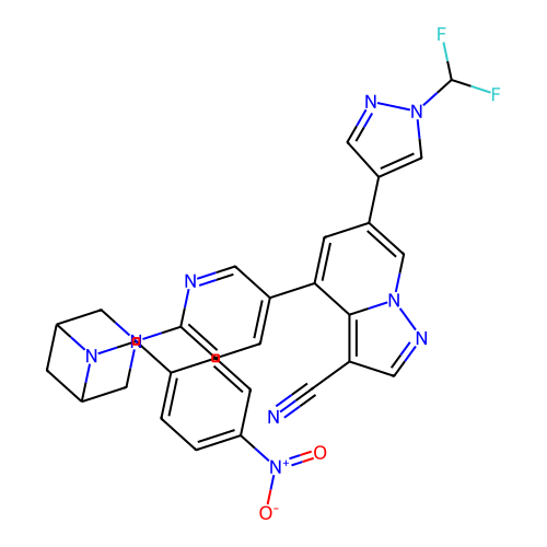 Chemical structure of BindingDB Monomer ID 799591