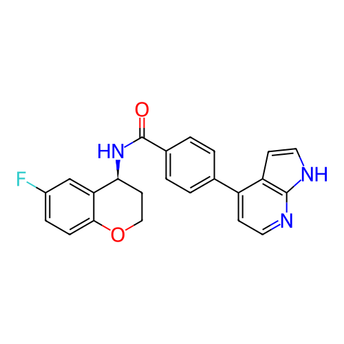 Chemical structure of BindingDB Monomer ID 799610