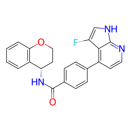 Chemical structure of BindingDB Monomer ID 799611