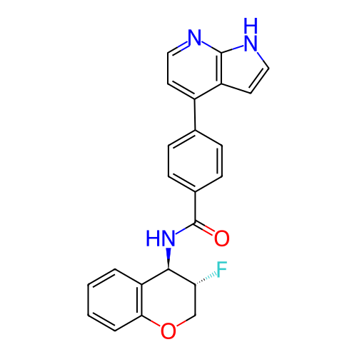 Chemical structure of BindingDB Monomer ID 799612