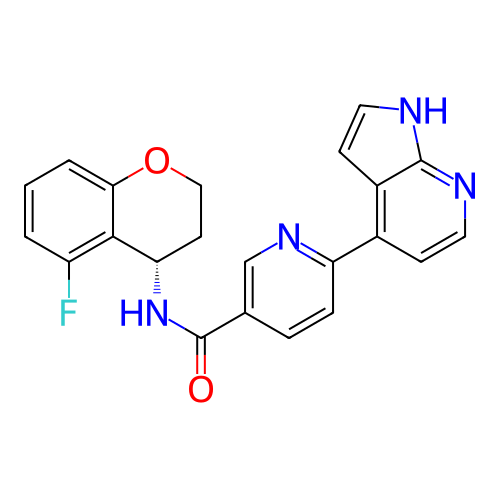 Chemical structure of BindingDB Monomer ID 799613