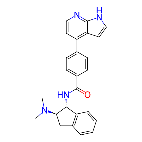 Chemical structure of BindingDB Monomer ID 799618