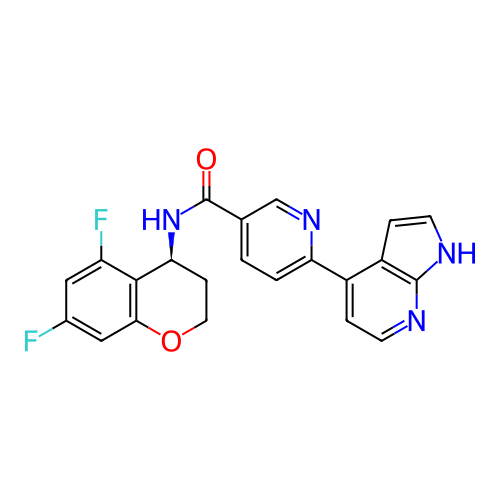Chemical structure of BindingDB Monomer ID 799631