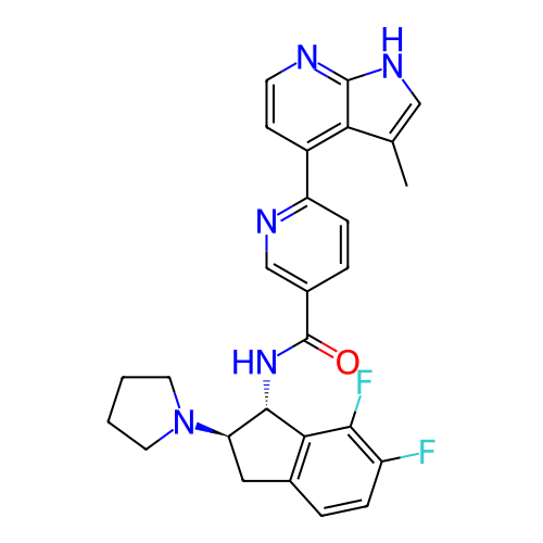 Chemical structure of BindingDB Monomer ID 799683