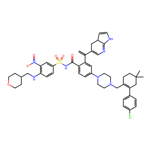 Chemical structure of BindingDB Monomer ID 799713