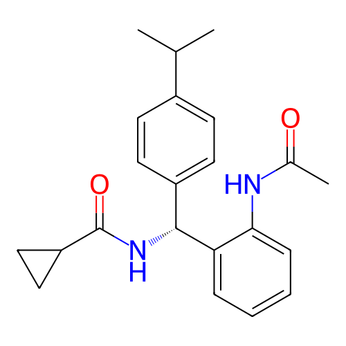 Chemical structure of BindingDB Monomer ID 799795