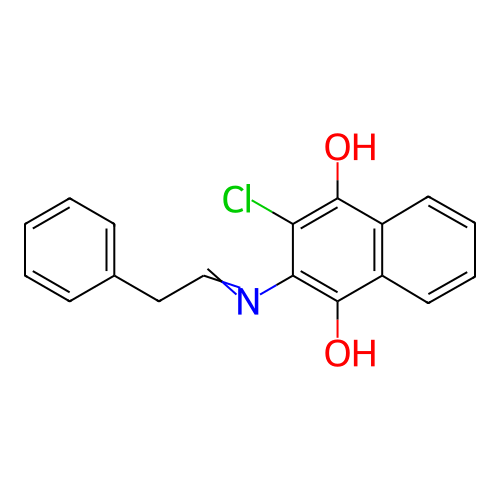 Chemical structure of BindingDB Monomer ID 80058