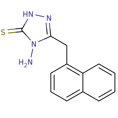 Chemical structure of BindingDB Monomer ID 80237
