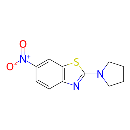 Chemical structure of BindingDB Monomer ID 80550
