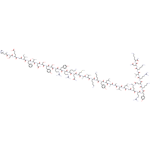 Chemical structure of BindingDB Monomer ID 81545