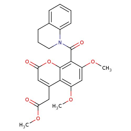 Chemical structure of BindingDB Monomer ID 81549