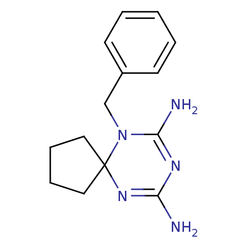 Chemical structure of BindingDB Monomer ID 82105