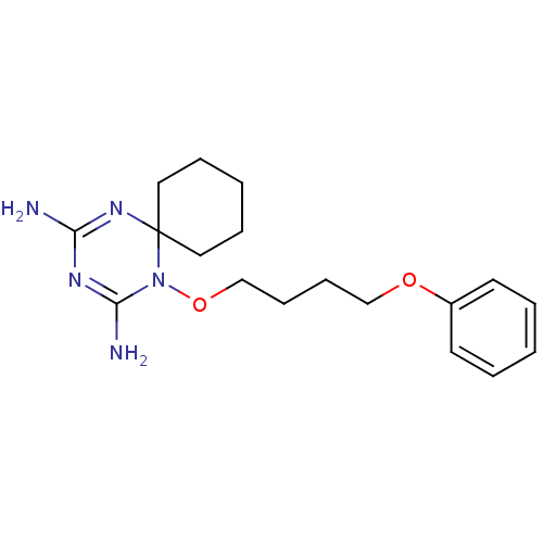 Chemical structure of BindingDB Monomer ID 82118