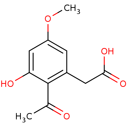 Chemical structure of BindingDB Monomer ID 82881