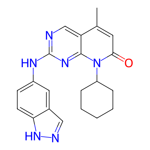 Chemical structure of BindingDB Monomer ID 83291