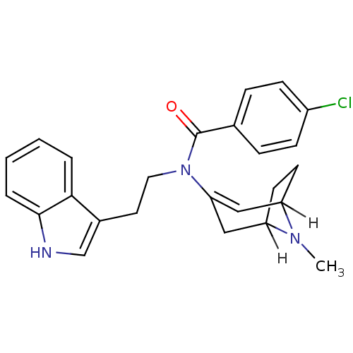 Chemical structure of BindingDB Monomer ID 83312