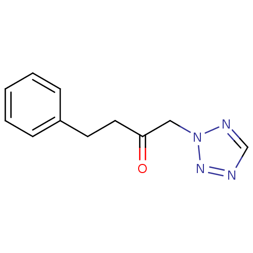 Chemical structure of BindingDB Monomer ID 84808