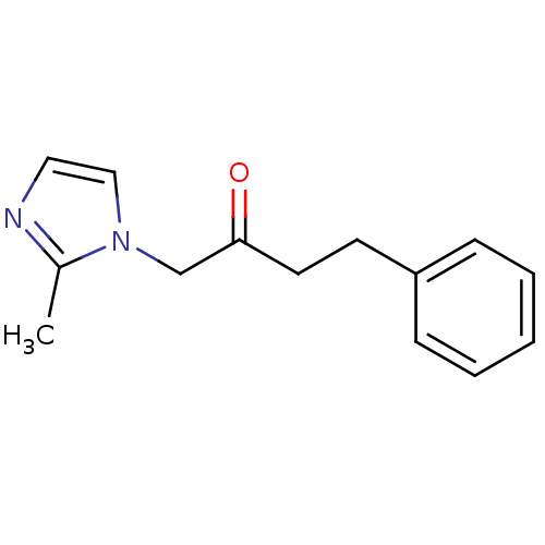 Chemical structure of BindingDB Monomer ID 84813