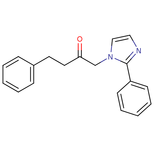 Chemical structure of BindingDB Monomer ID 84814