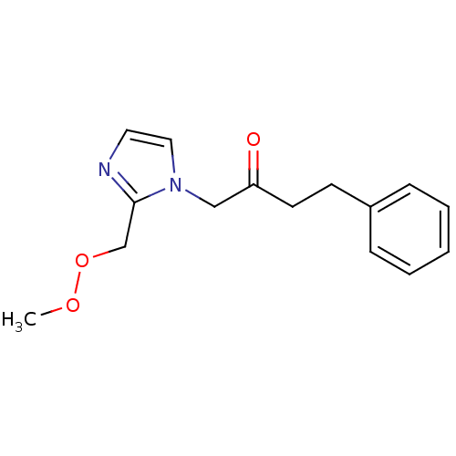 Chemical structure of BindingDB Monomer ID 84816
