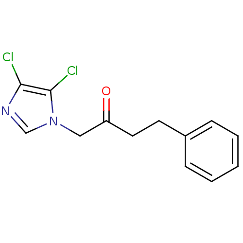 Chemical structure of BindingDB Monomer ID 84818