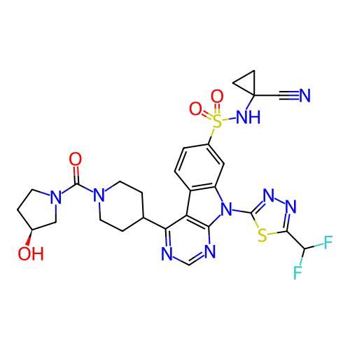 Chemical structure of BindingDB Monomer ID 87266