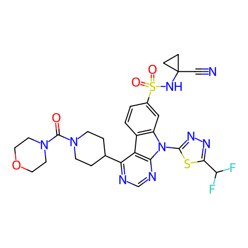 Chemical structure of BindingDB Monomer ID 87277