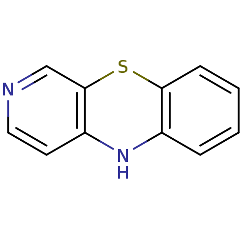 Chemical structure of BindingDB Monomer ID 87319