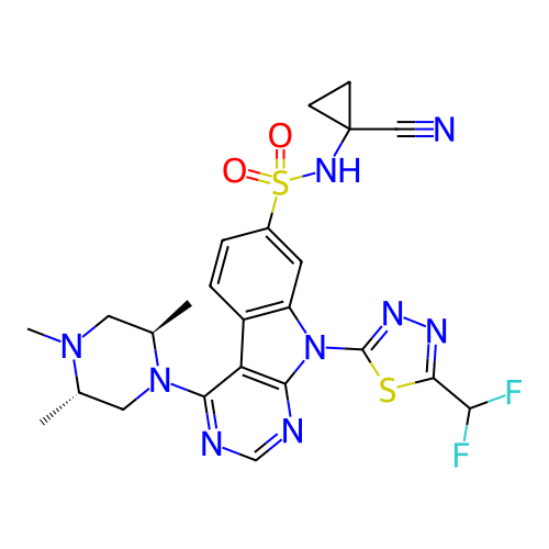 Chemical structure of BindingDB Monomer ID 87331