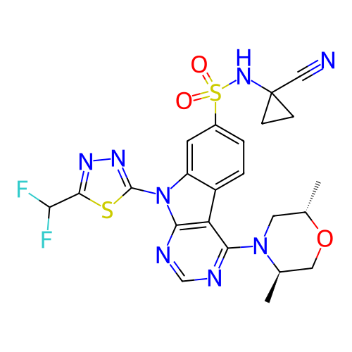 Chemical structure of BindingDB Monomer ID 87338