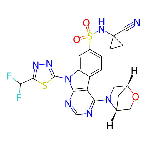 Chemical structure of BindingDB Monomer ID 87340