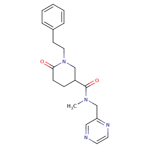 Chemical structure of BindingDB Monomer ID 87479