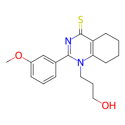 Chemical structure of BindingDB Monomer ID 87690