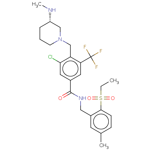 Chemical structure of BindingDB Monomer ID 88272