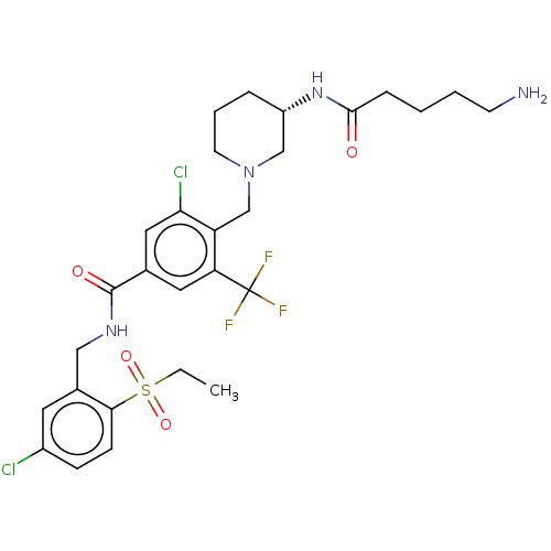 Chemical structure of BindingDB Monomer ID 88342