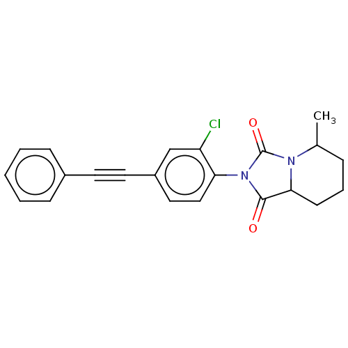 Chemical structure of BindingDB Monomer ID 88360