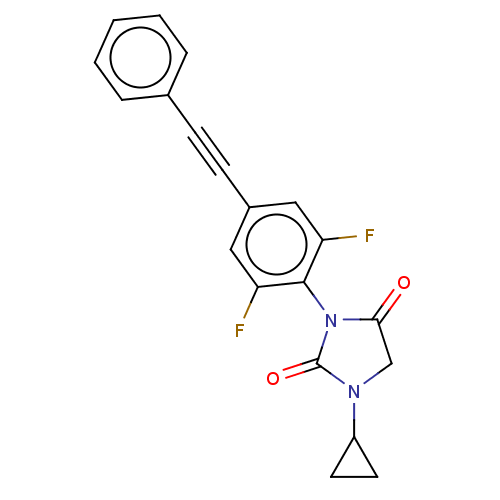 Chemical structure of BindingDB Monomer ID 88362