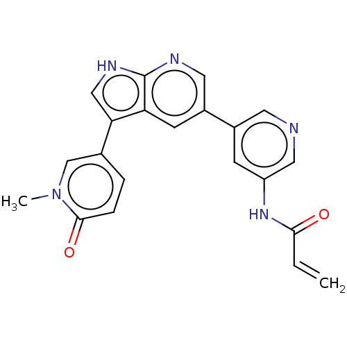 Chemical structure of BindingDB Monomer ID 88373
