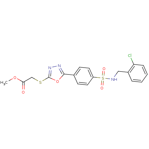 Chemical structure of BindingDB Monomer ID 88579