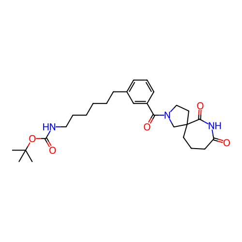 Chemical structure of BindingDB Monomer ID 88599