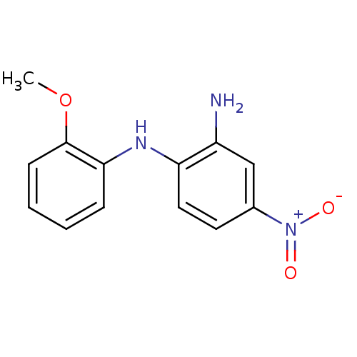 Chemical structure of BindingDB Monomer ID 88737