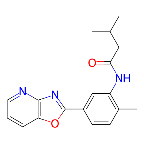 Chemical structure of BindingDB Monomer ID 88738