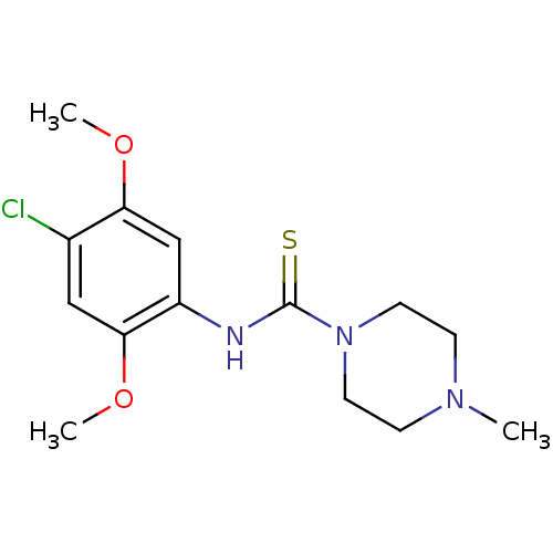 Chemical structure of BindingDB Monomer ID 88751