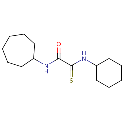 Chemical structure of BindingDB Monomer ID 88759