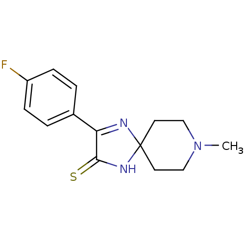 Chemical structure of BindingDB Monomer ID 88766