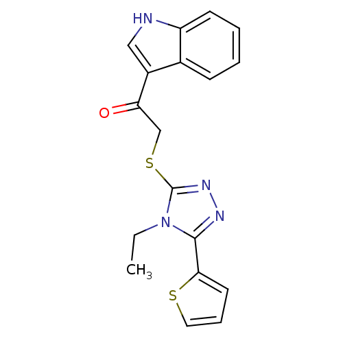 Chemical structure of BindingDB Monomer ID 88823