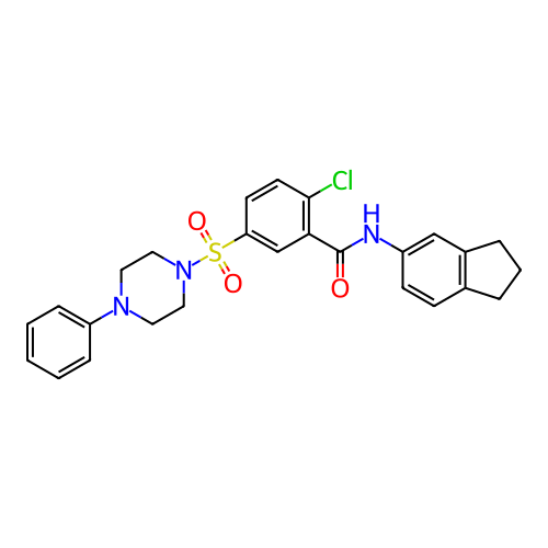 Chemical structure of BindingDB Monomer ID 88840